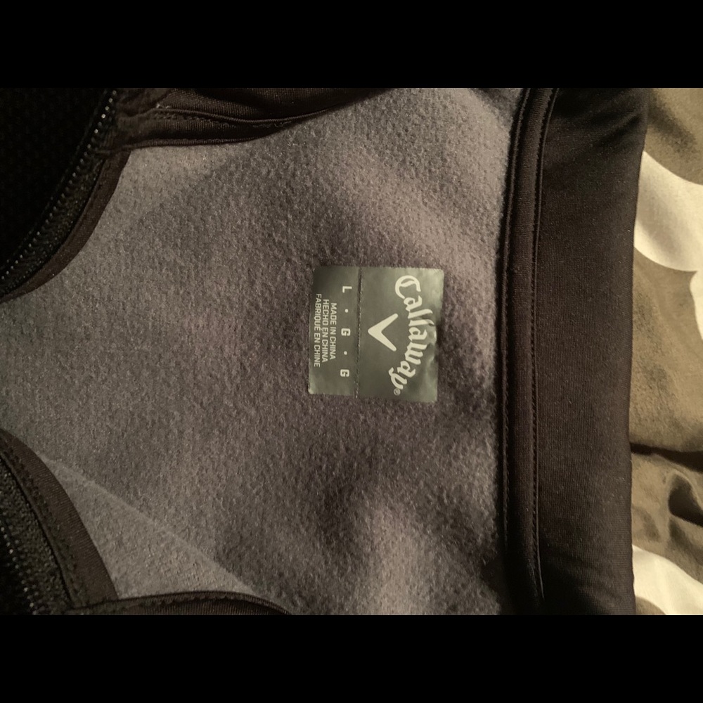 Callaway Jacket - Picture 2 of 2